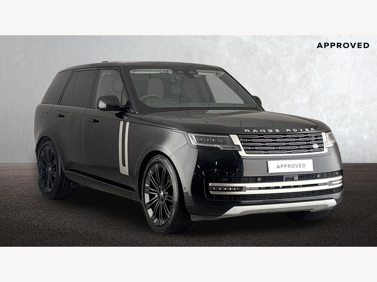 Main listing image - Land Rover Range Rover