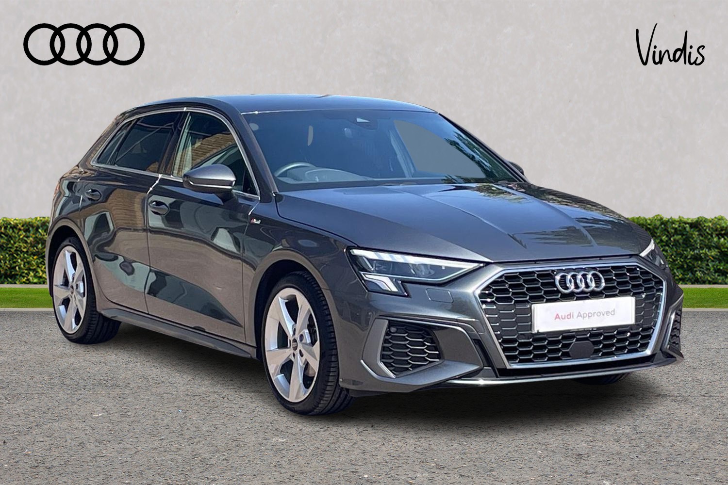 Main listing image - Audi A3