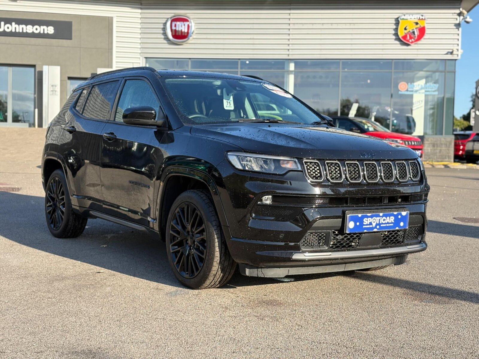 Main listing image - Jeep Compass