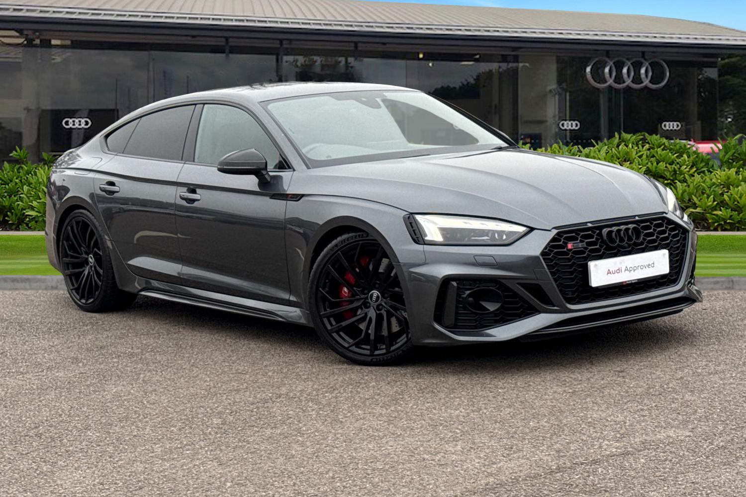 Main listing image - Audi RS5