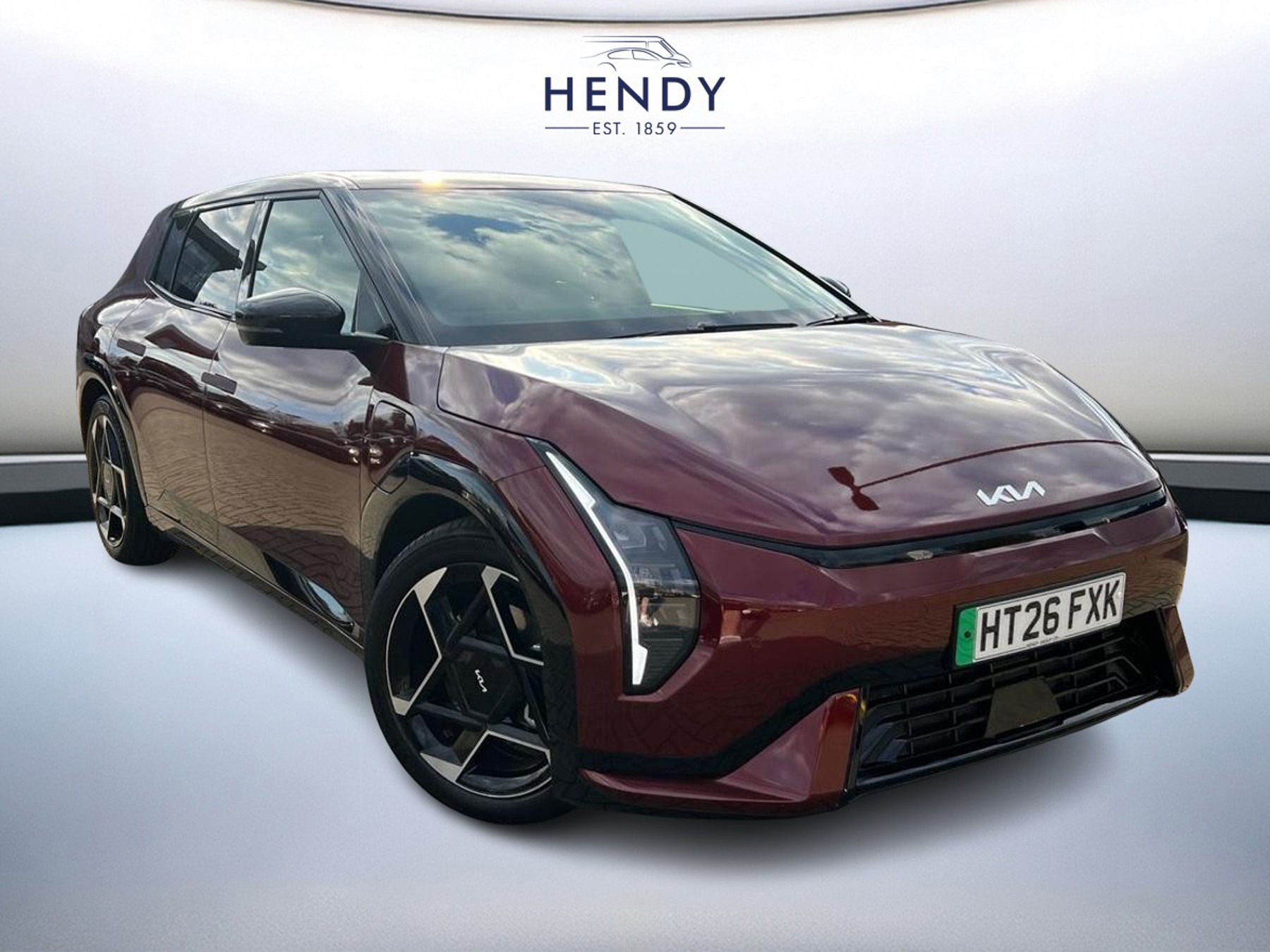 Main listing image - Kia Ev4
