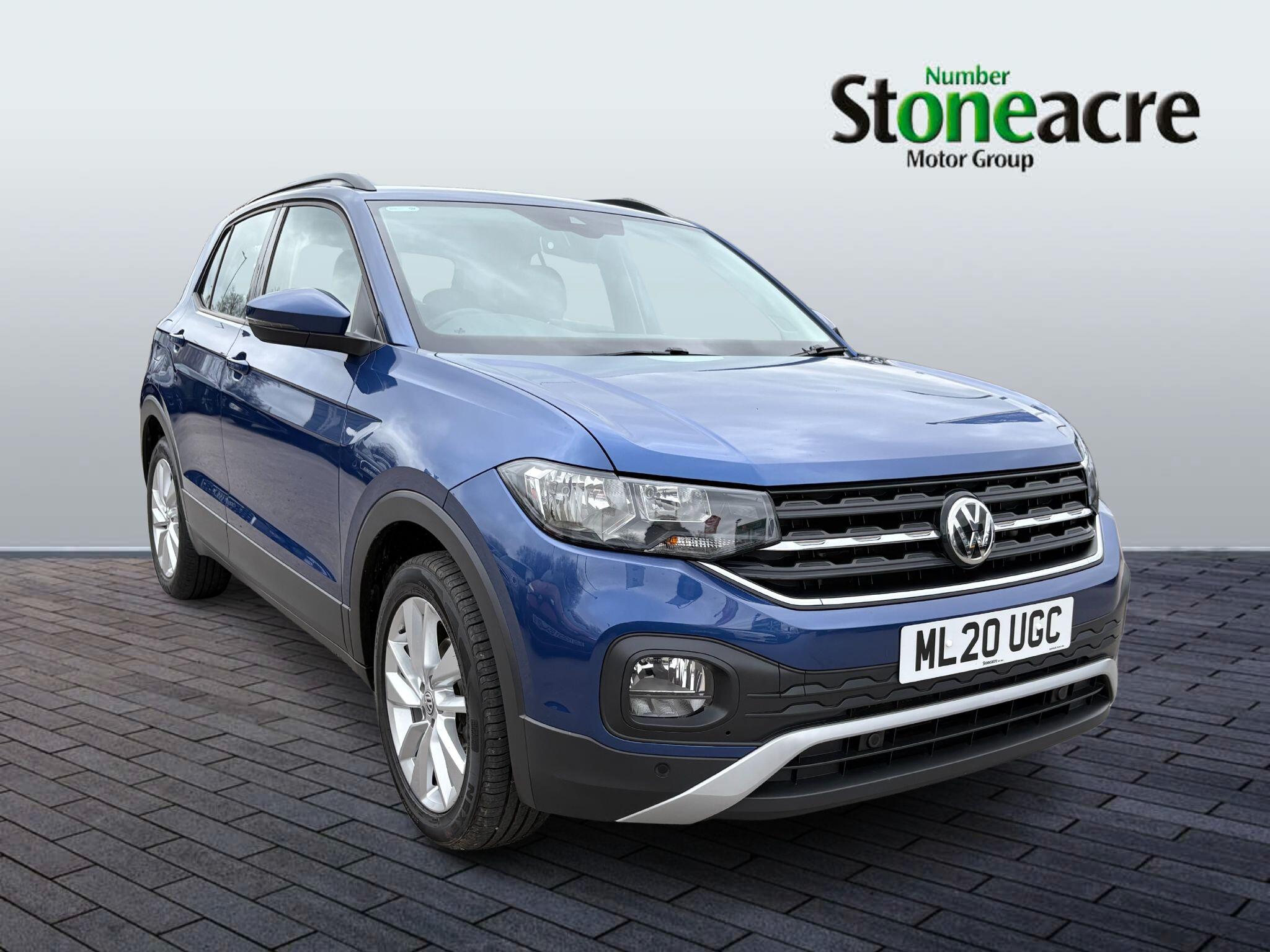 Main listing image - Volkswagen T-Cross