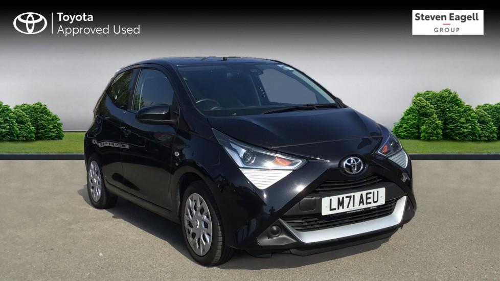 Main listing image - Toyota Aygo