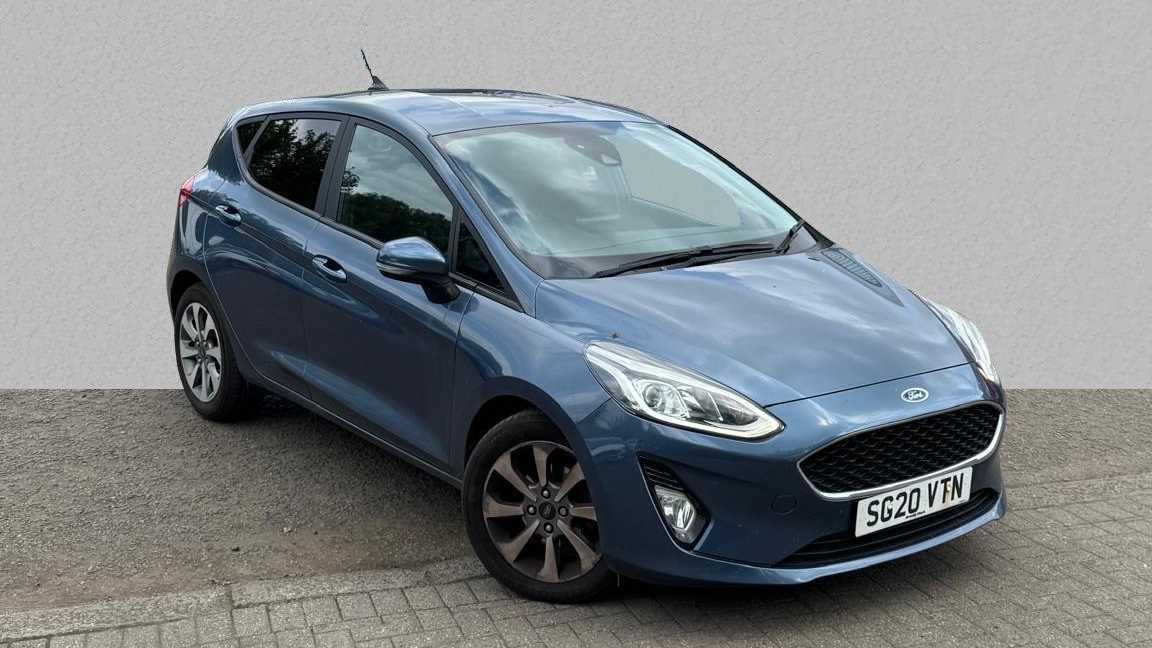 Main listing image - Ford Fiesta
