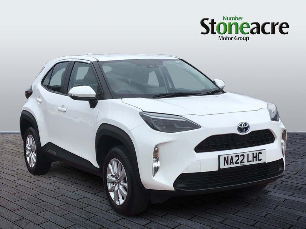 Main listing image - Toyota Yaris Cross