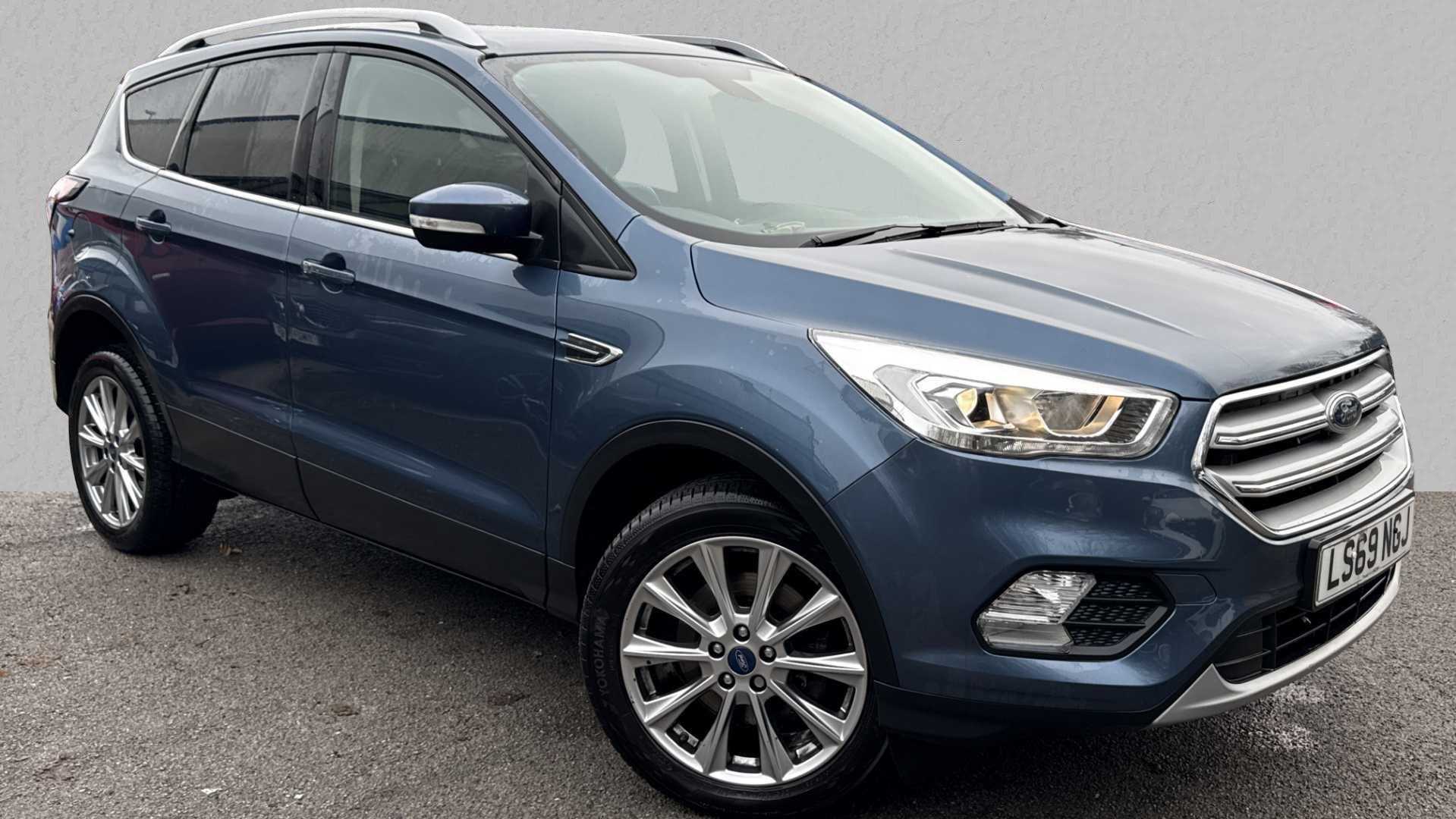 Main listing image - Ford Kuga