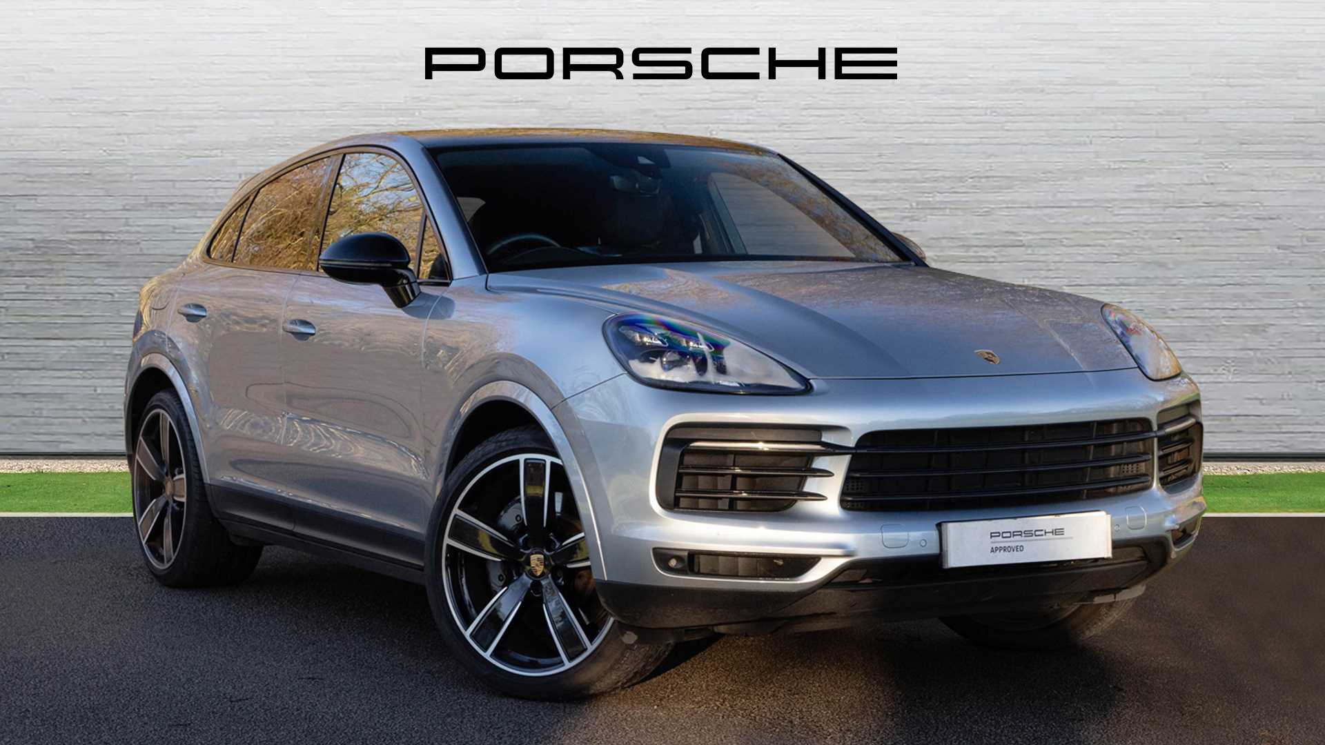 Main listing image - Porsche Cayenne