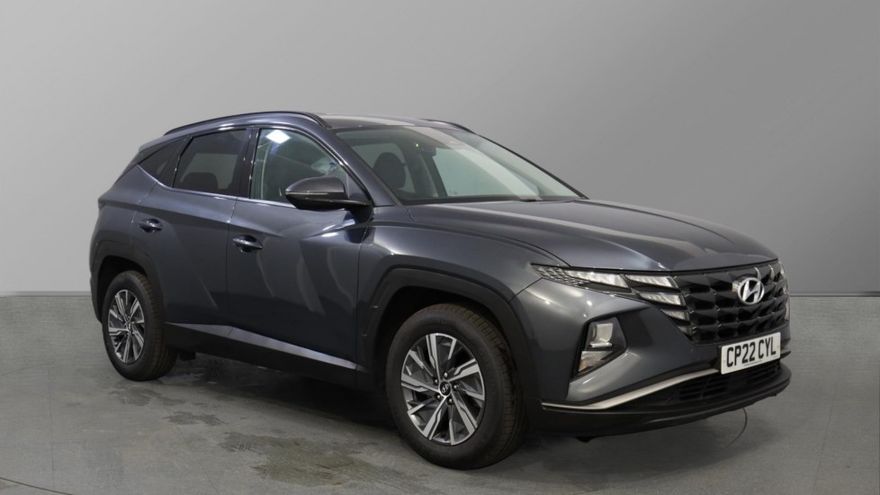 Main listing image - Hyundai Tucson