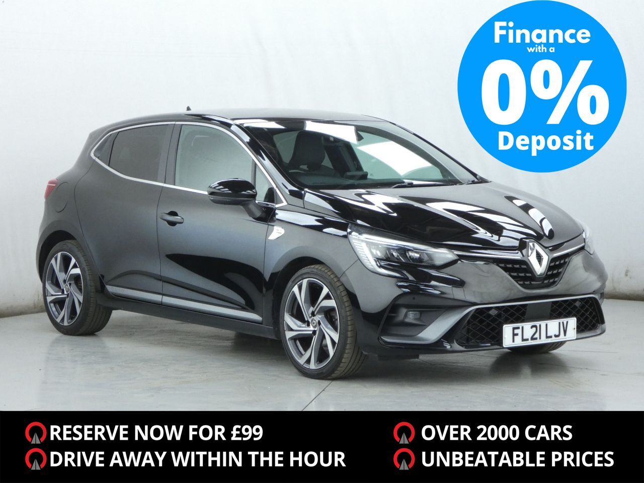 Main listing image - Renault Clio