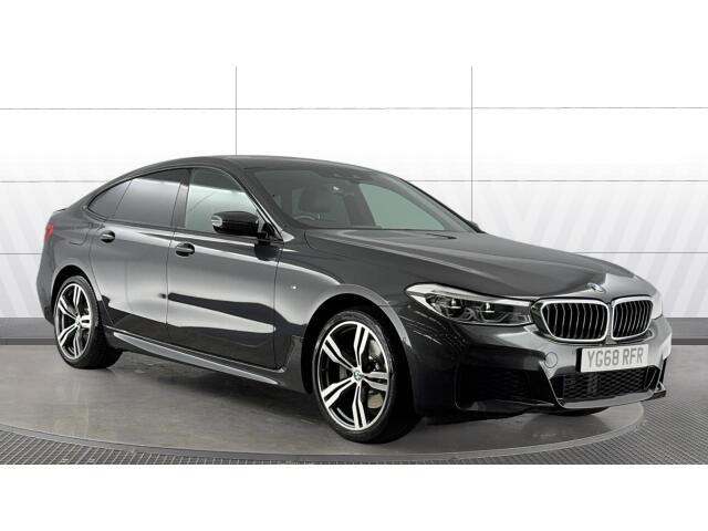 Main listing image - BMW 6 Series