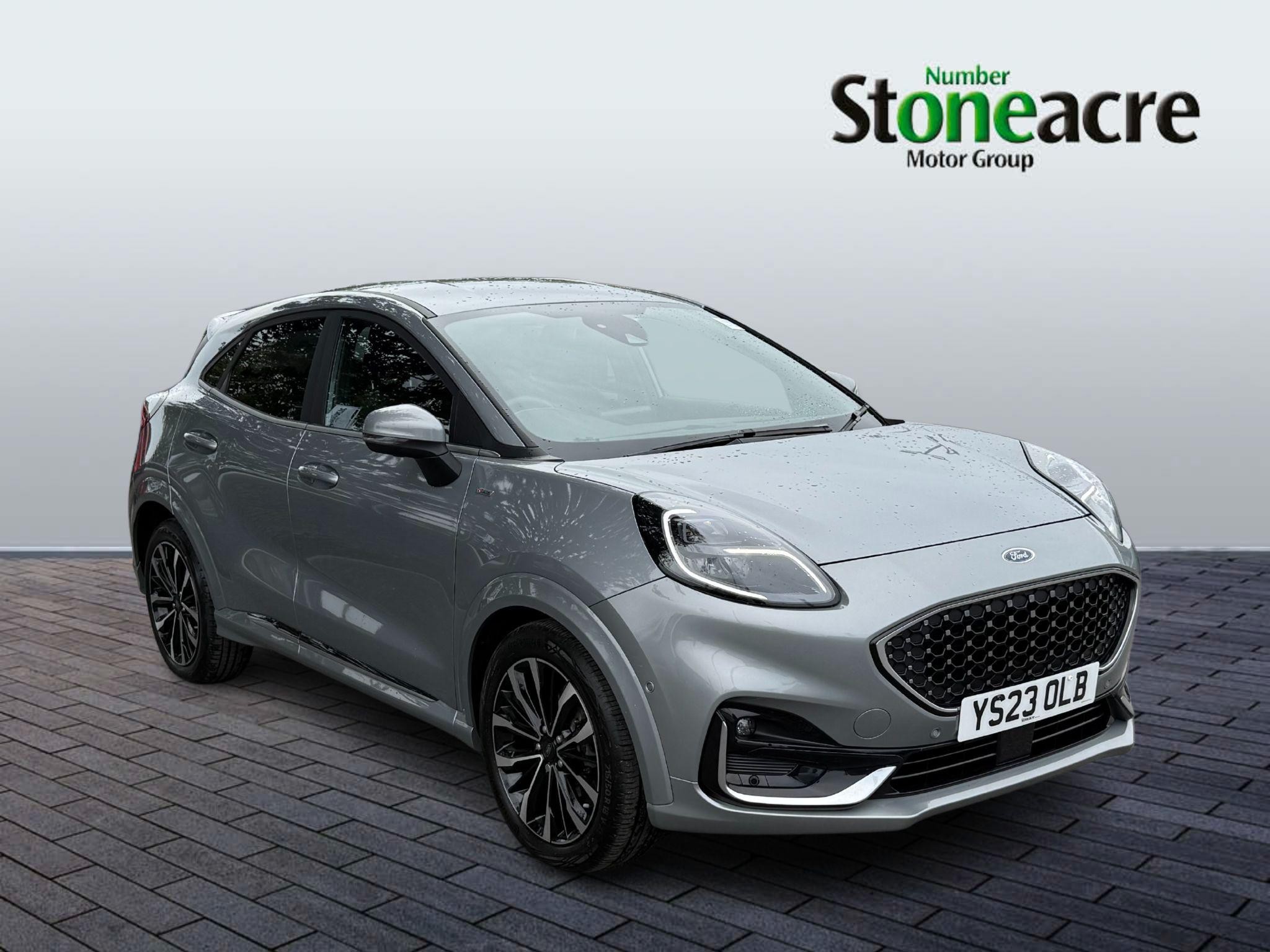 Main listing image - Ford Puma