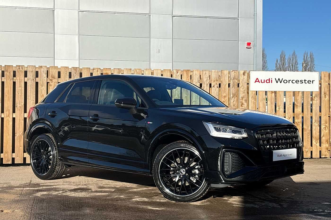 Main listing image - Audi Q2