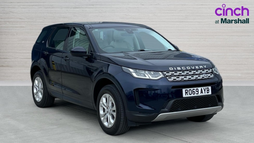 Main listing image - Land Rover Discovery Sport
