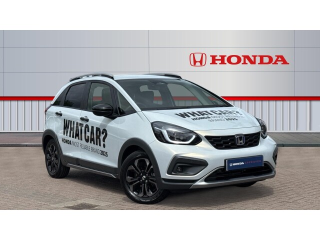 Main listing image - Honda Jazz