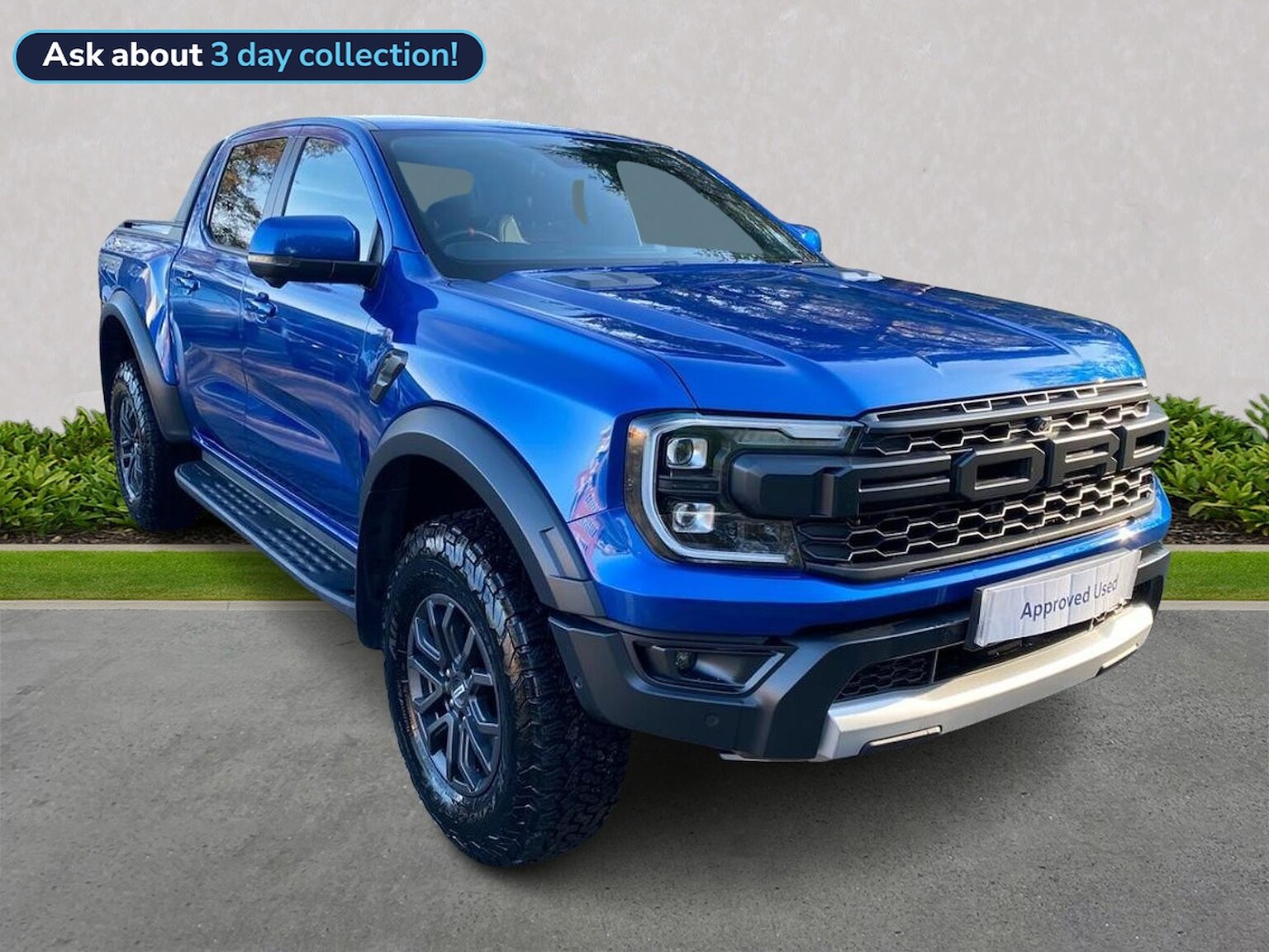 Main listing image - Ford Ranger