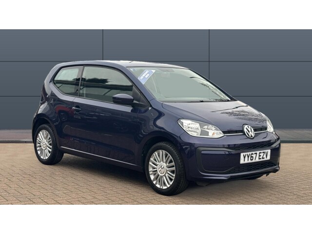 Main listing image - Volkswagen Up