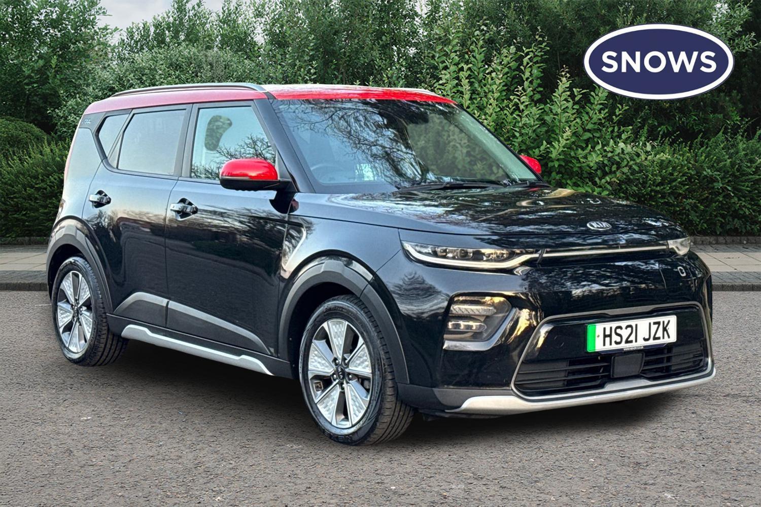 Main listing image - Kia Soul