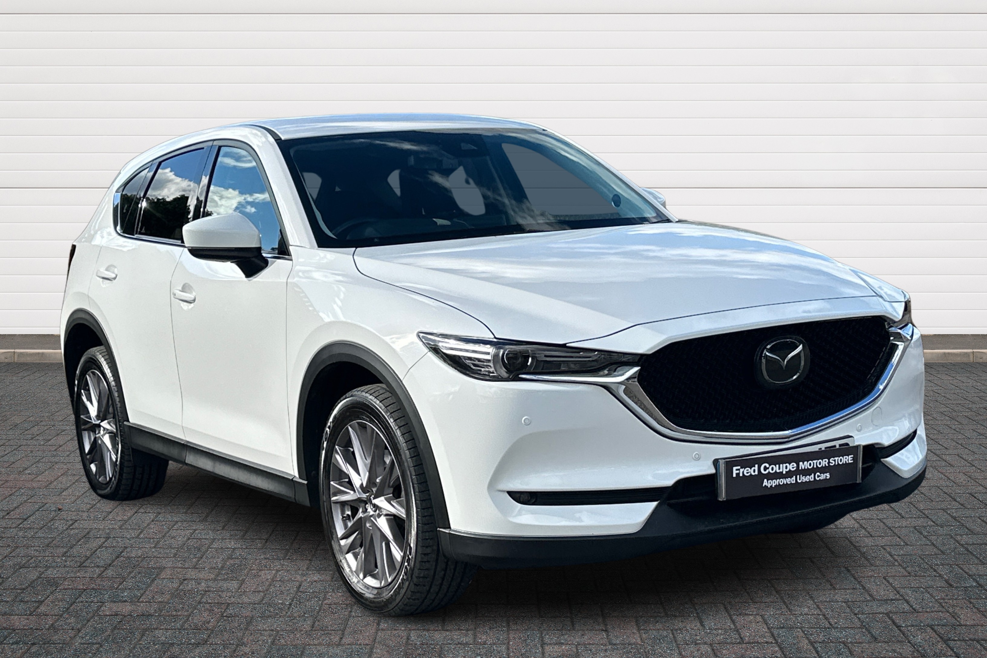 Main listing image - Mazda CX-5