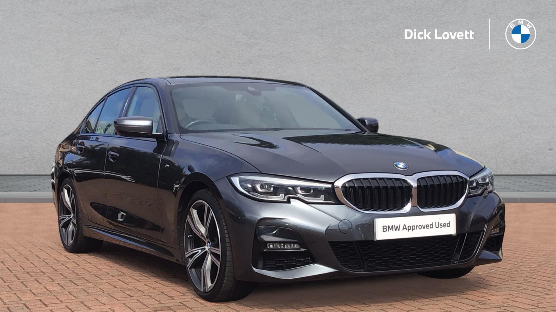 Main listing image - BMW 3 Series