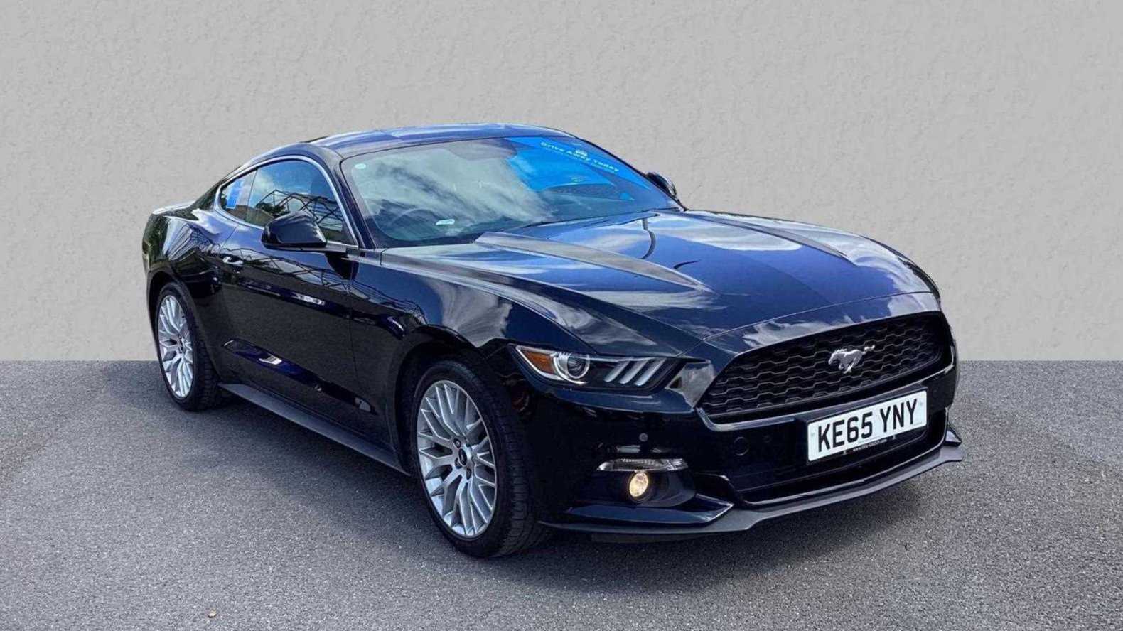 Main listing image - Ford Mustang