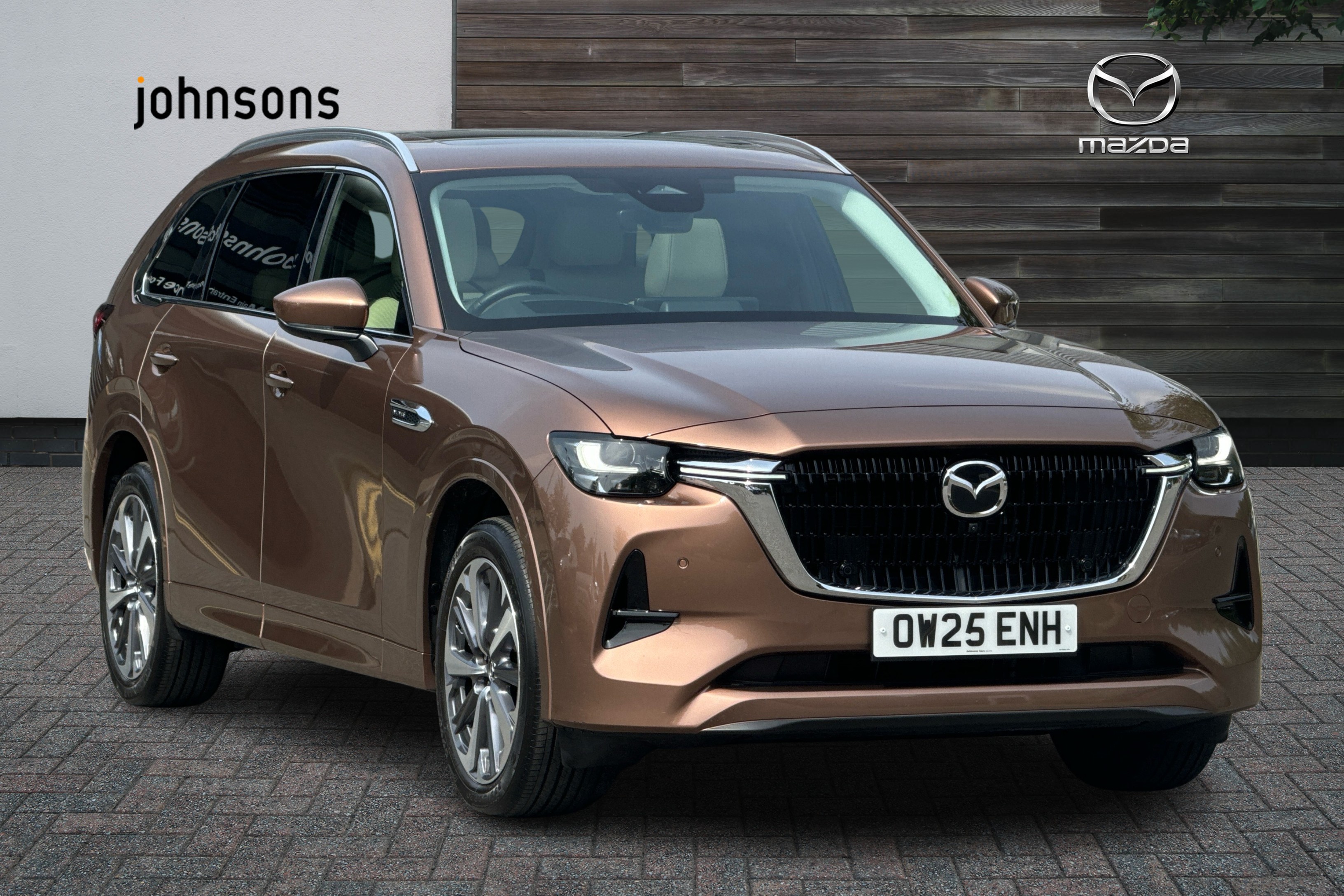 Main listing image - Mazda Cx 80