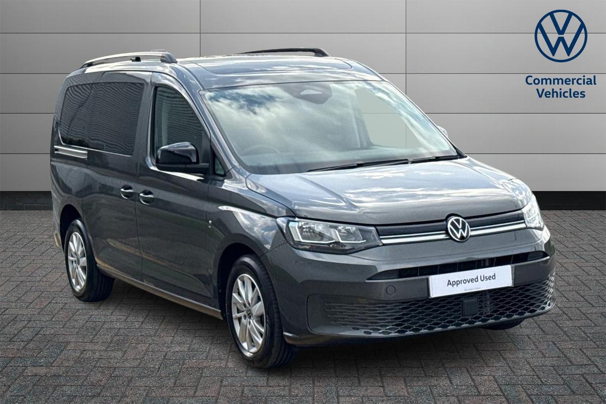 Main listing image - Volkswagen Caddy Maxi