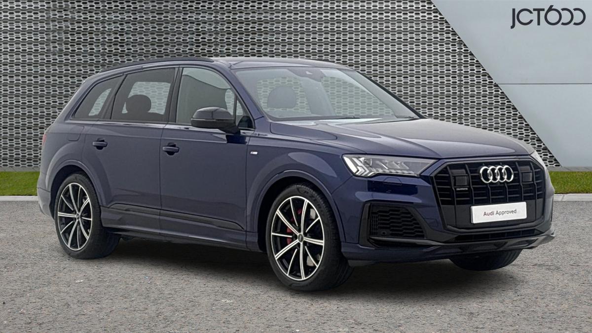 Main listing image - Audi Q7