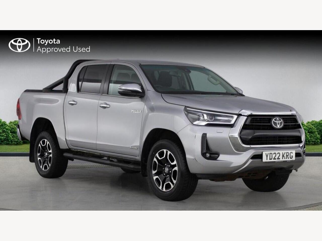 Main listing image - Toyota Hilux