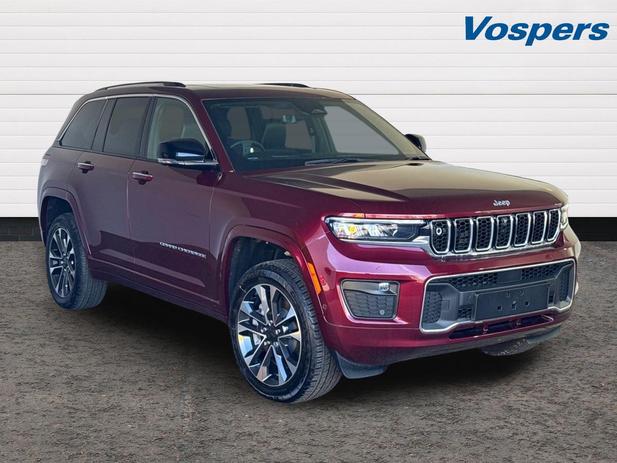 Main listing image - Jeep Grand Cherokee