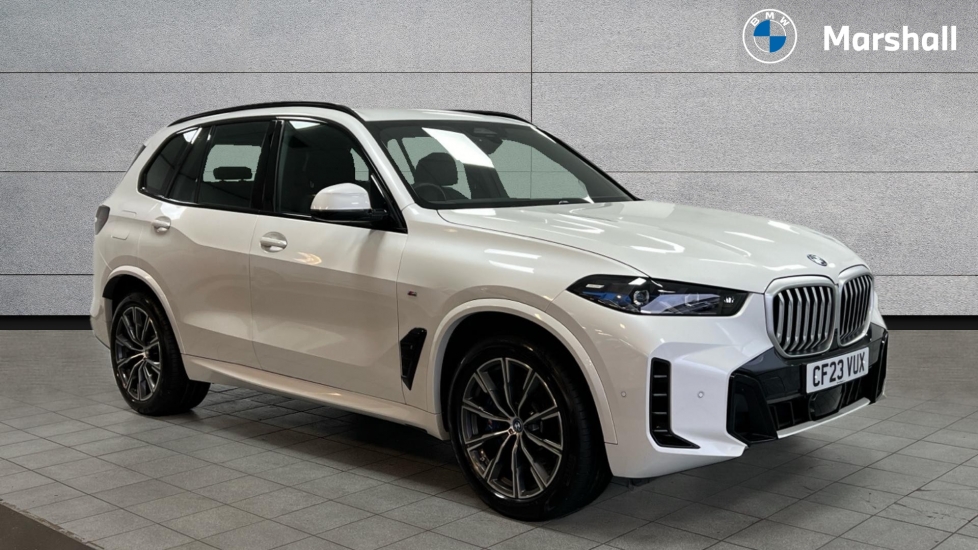 Main listing image - BMW X5