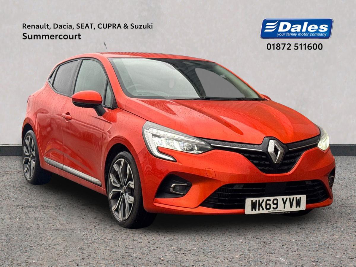 Main listing image - Renault Clio