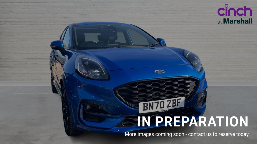 Main listing image - Ford Puma