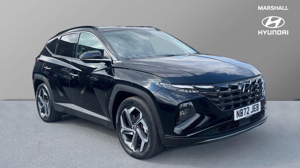 Main listing image - Hyundai Tucson