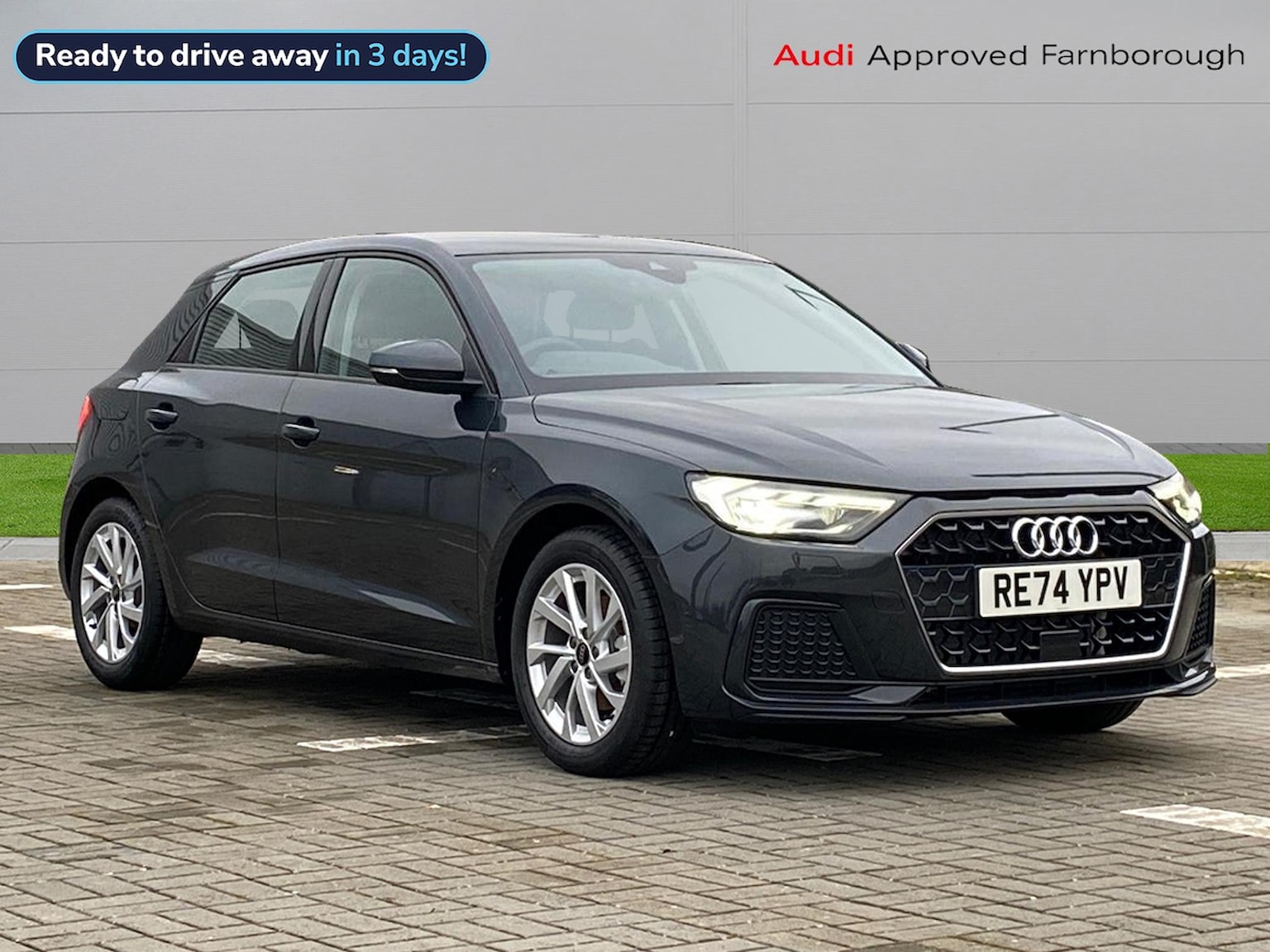 Main listing image - Audi A1