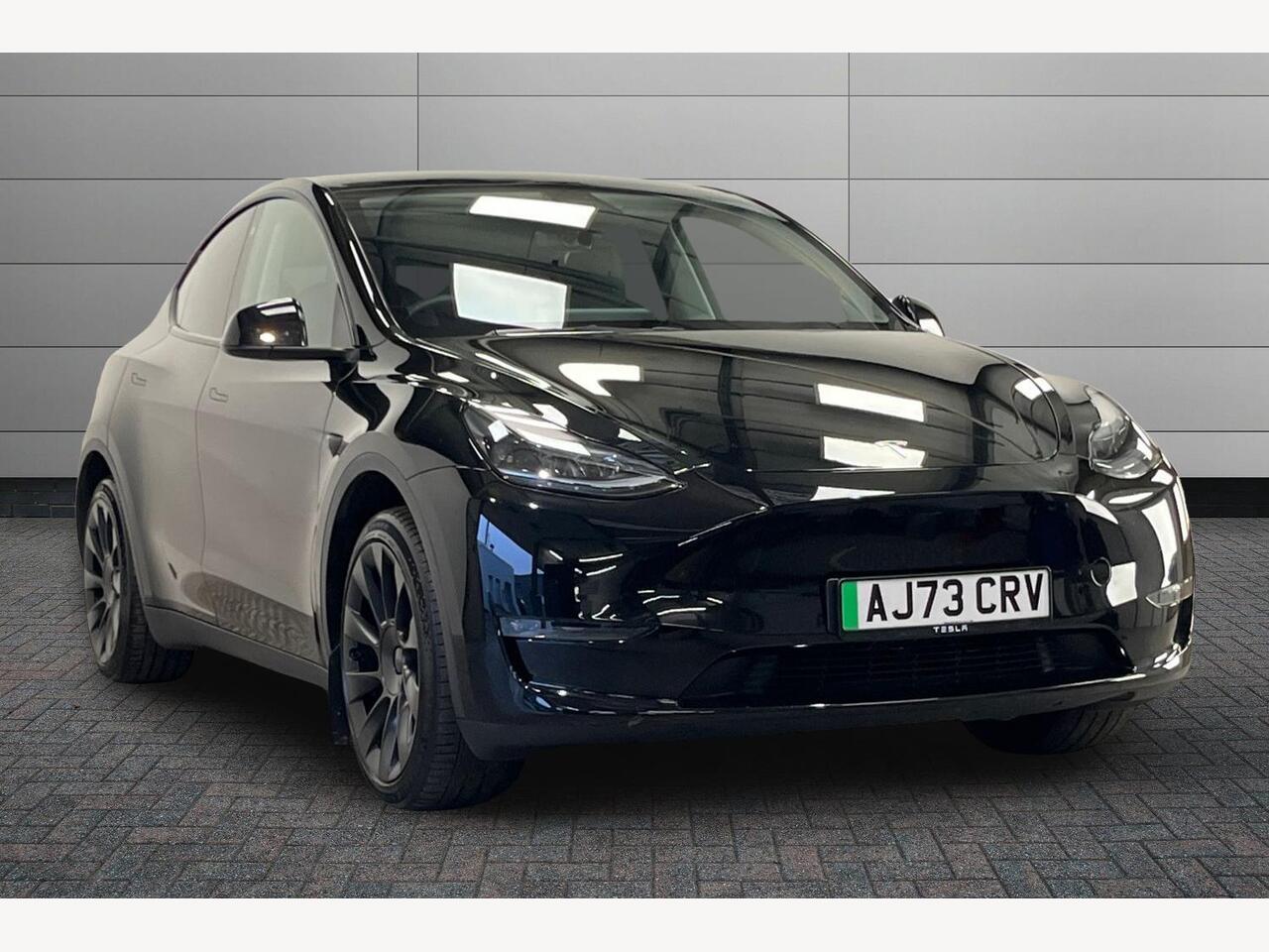 Main listing image - Tesla Model Y