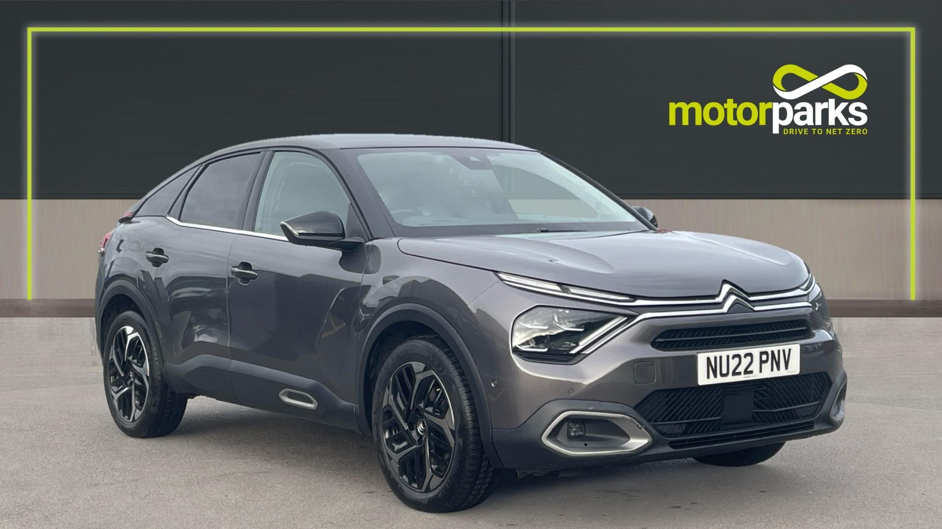 Main listing image - Citroen C4