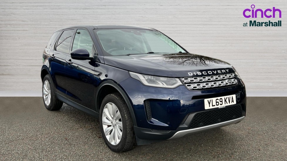 Main listing image - Land Rover Discovery Sport