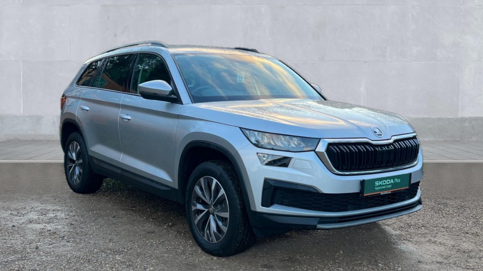 Main listing image - Skoda Kodiaq