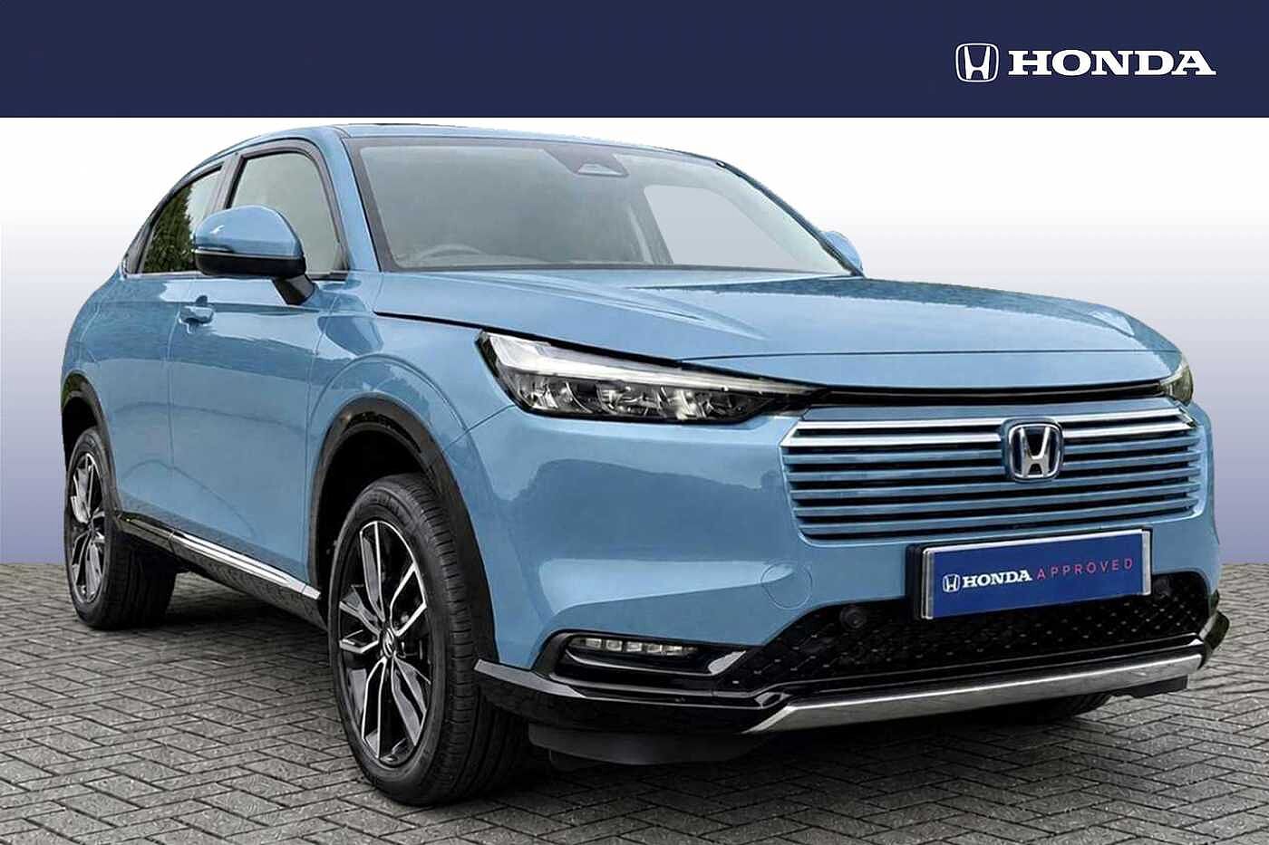Main listing image - Honda HR-V