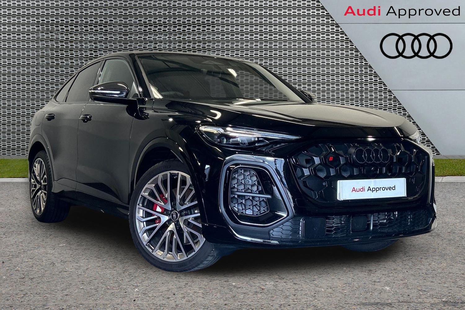 Main listing image - Audi RS3
