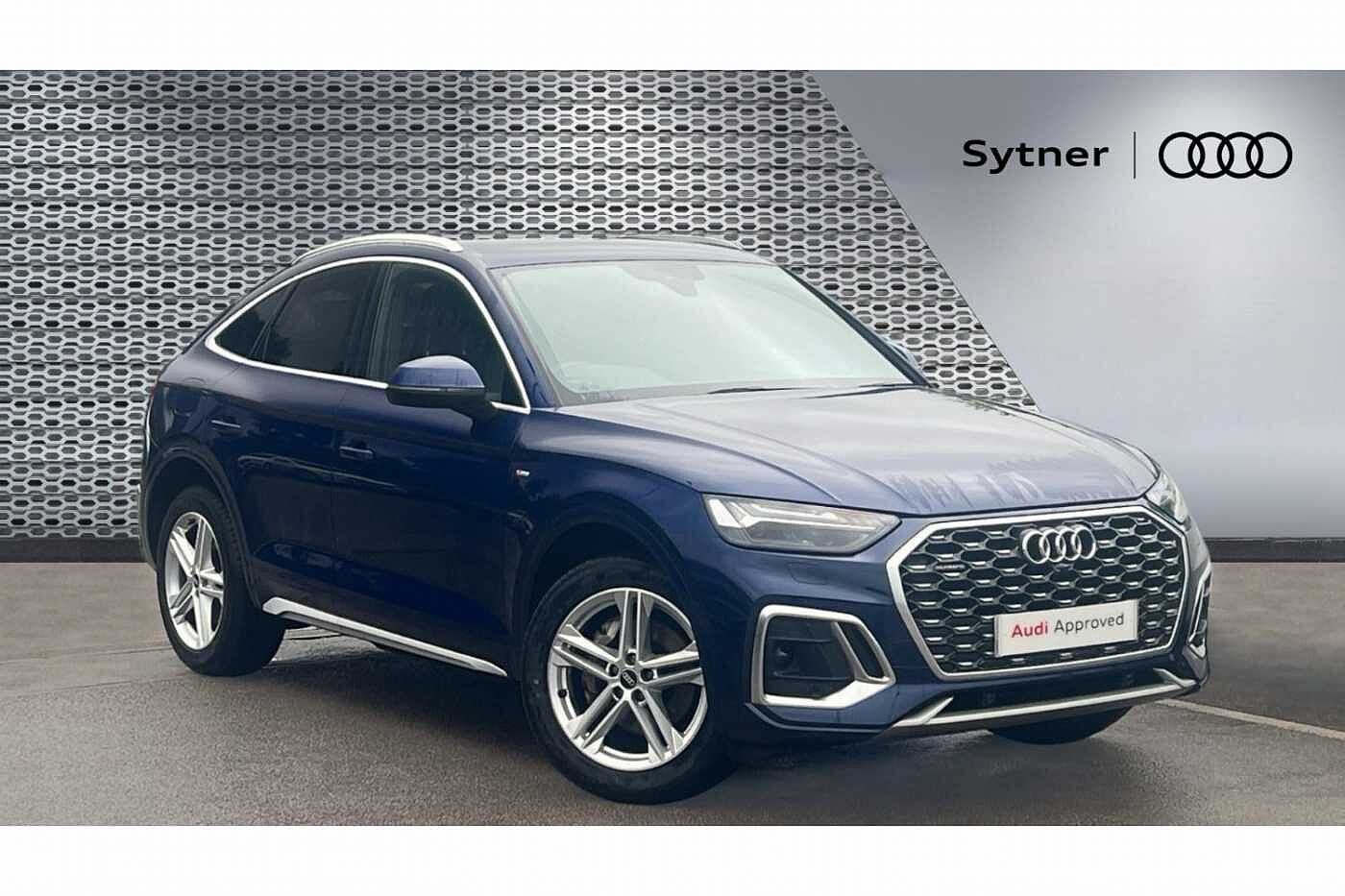 Main listing image - Audi Q5 Sportback