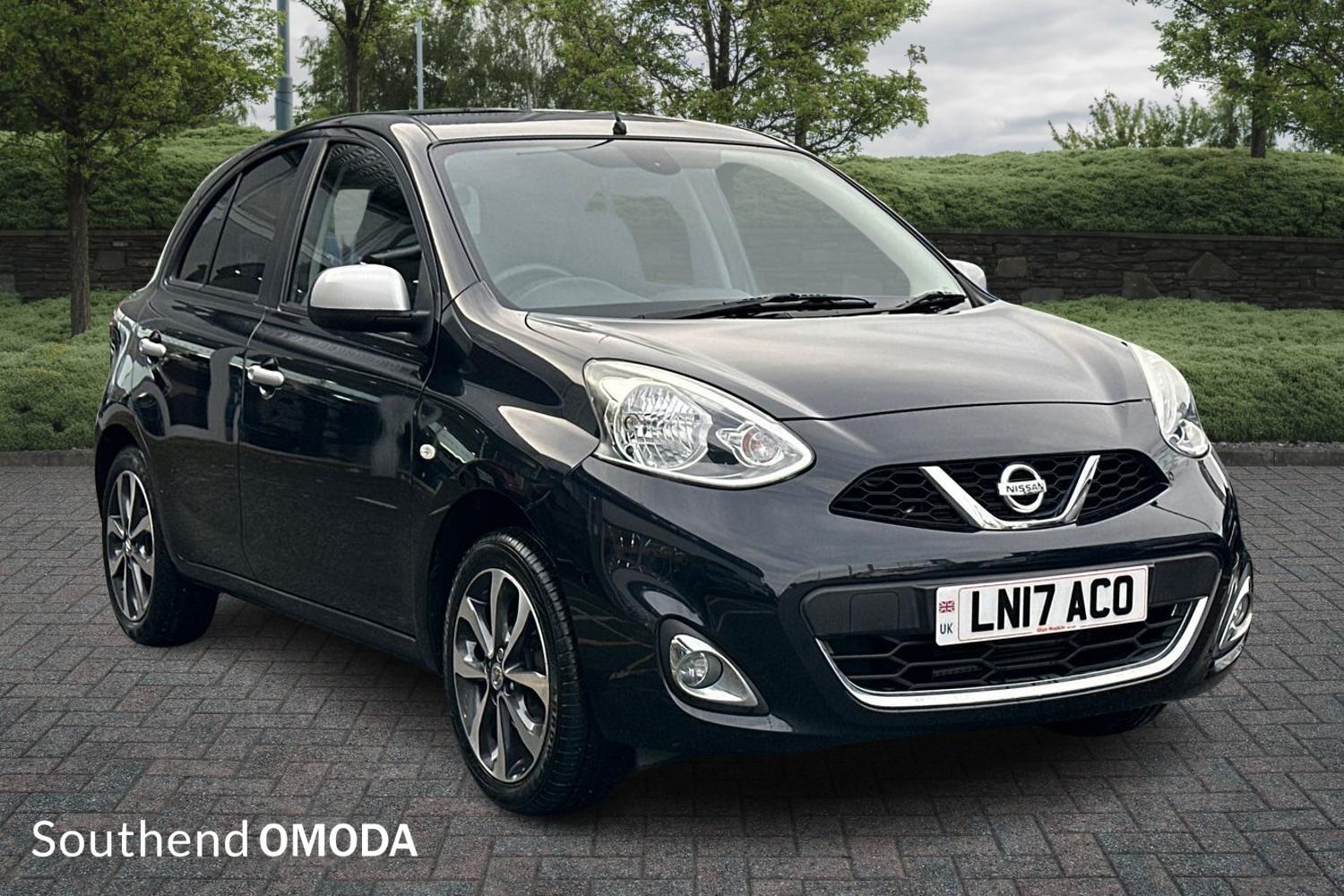 Main listing image - Nissan Micra