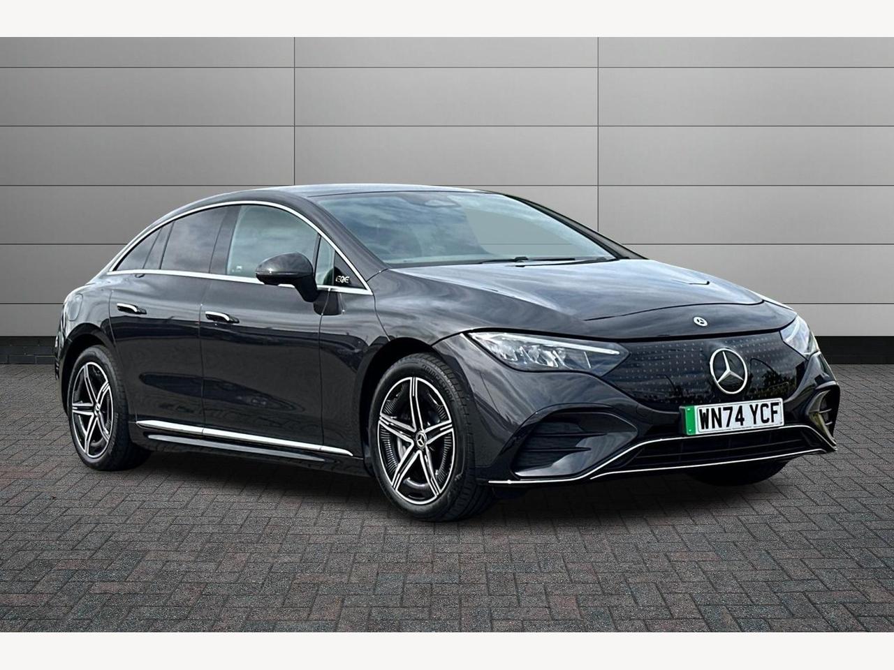 Main listing image - Mercedes-Benz EQE
