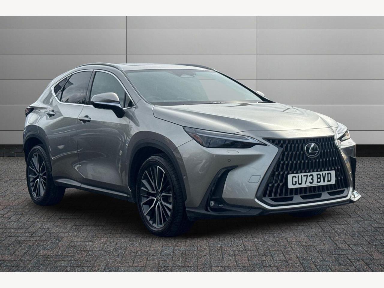 Main listing image - Lexus NX