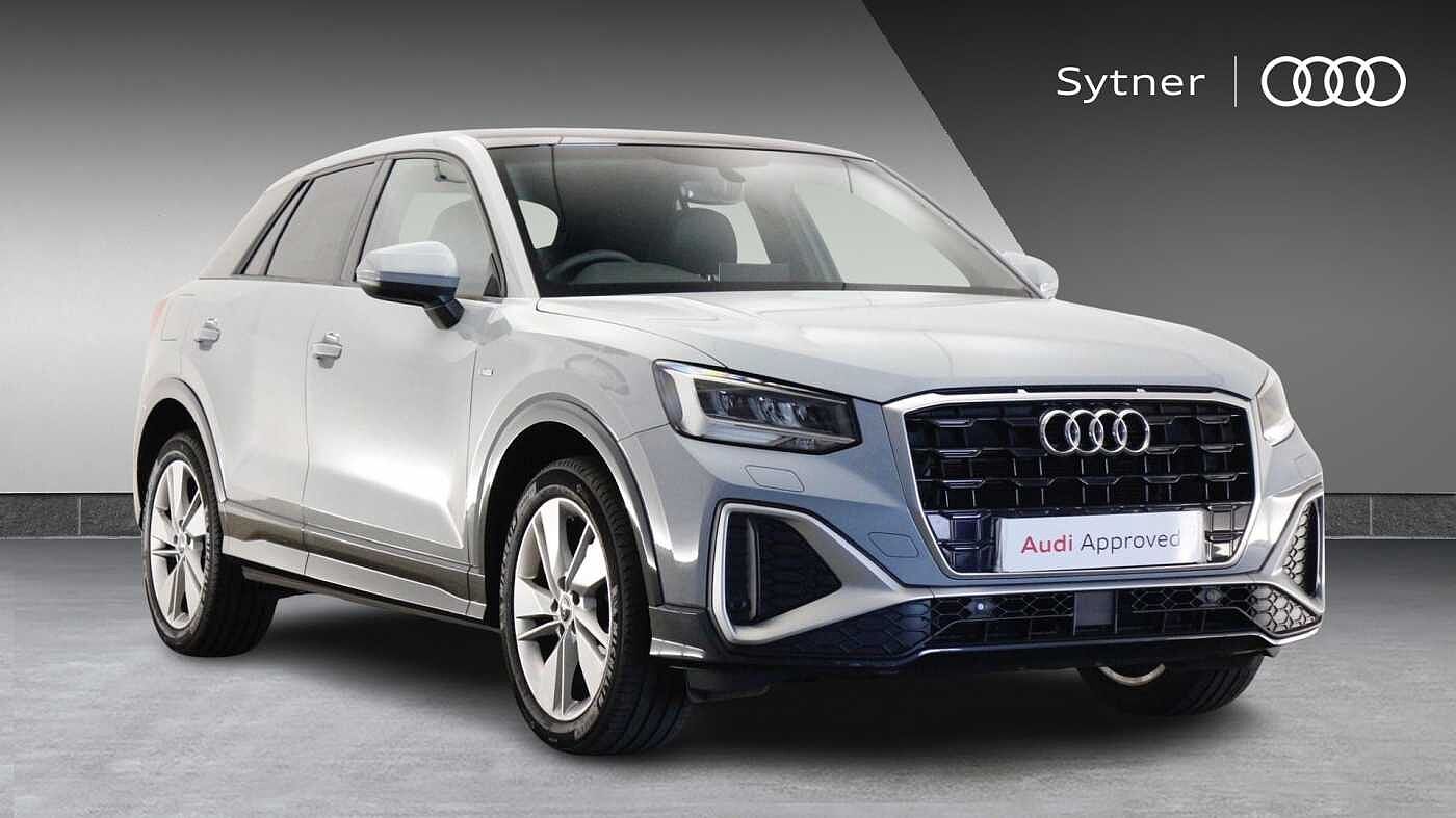 Main listing image - Audi Q2