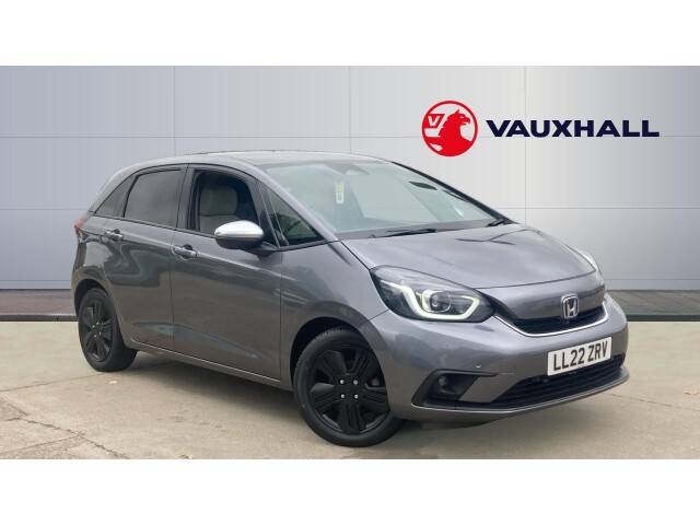 Main listing image - Honda Jazz