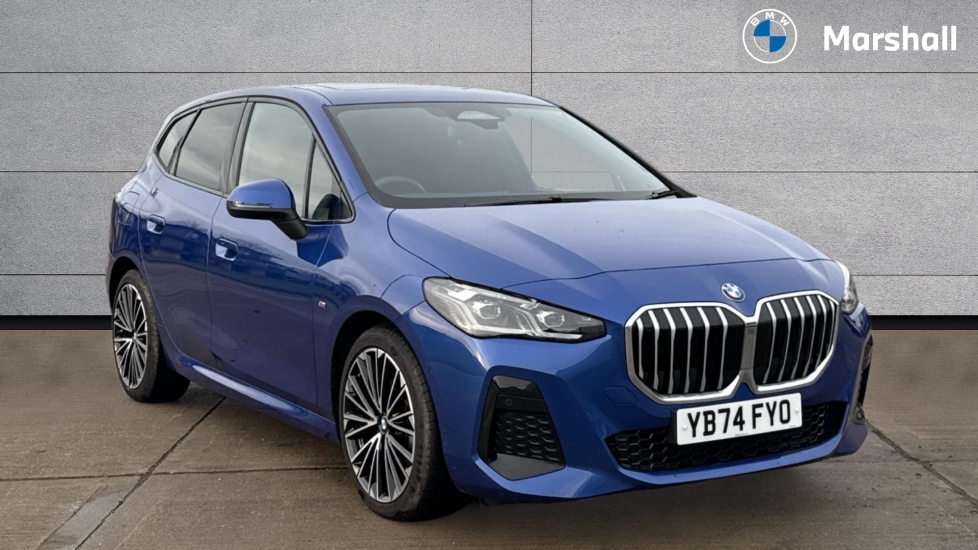 Main listing image - BMW 2 Series Active Tourer