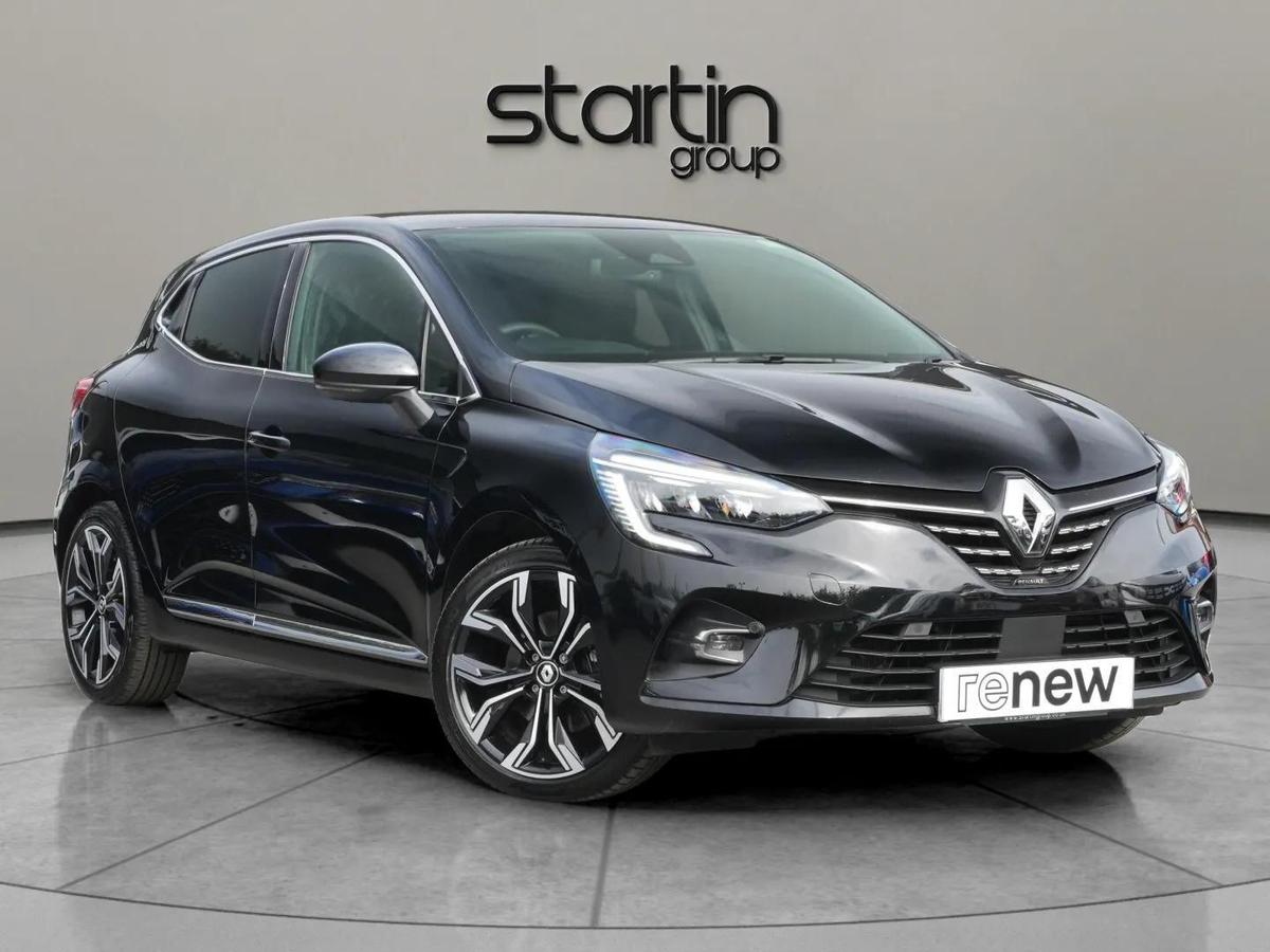 Main listing image - Renault Clio