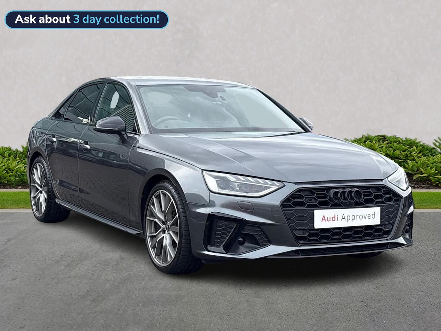 Main listing image - Audi S4