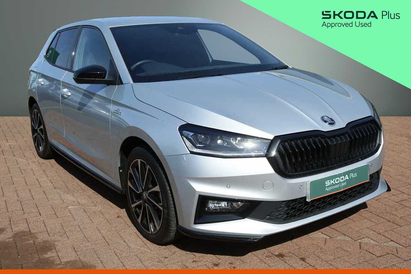 Main listing image - Skoda Fabia